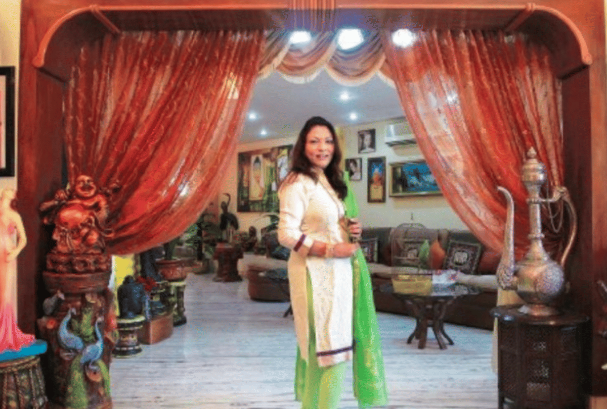 kalpana saroj Chairperson and Padma Shri are honored with awards know her success story