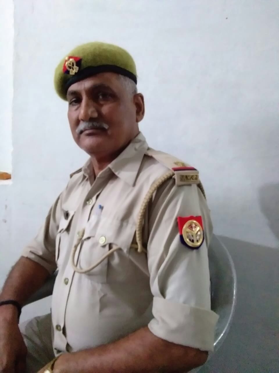 Jail worker shot dead in Prayagraj