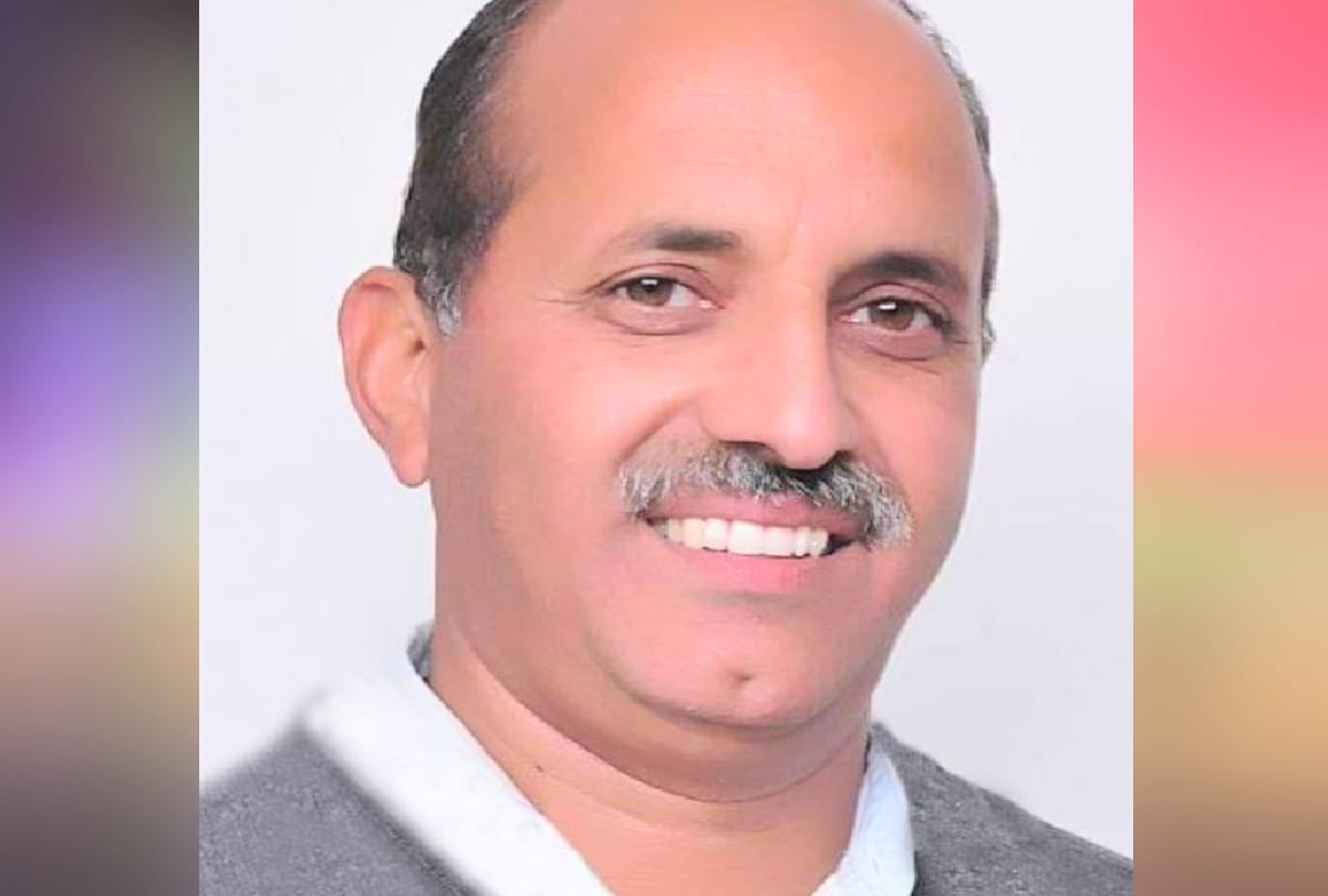 Name of Dharmani included in the race for the post of Himachal BJP President