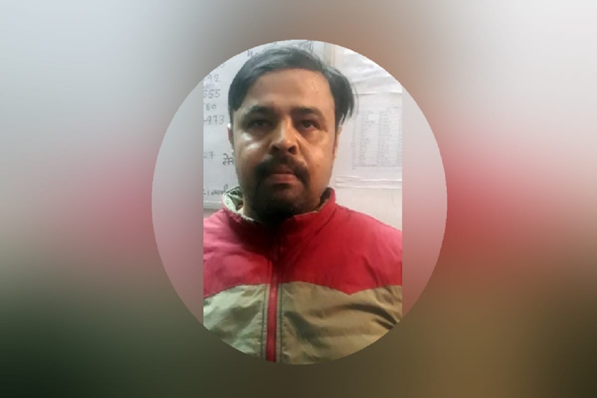 STF has arrested main accused Arvind Rana of solver gang in Meerut