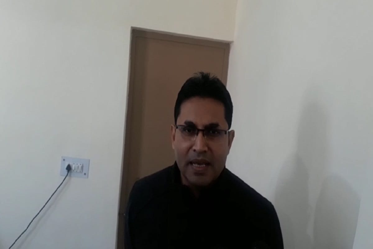 STF has arrested main accused Arvind Rana of solver gang in Meerut
