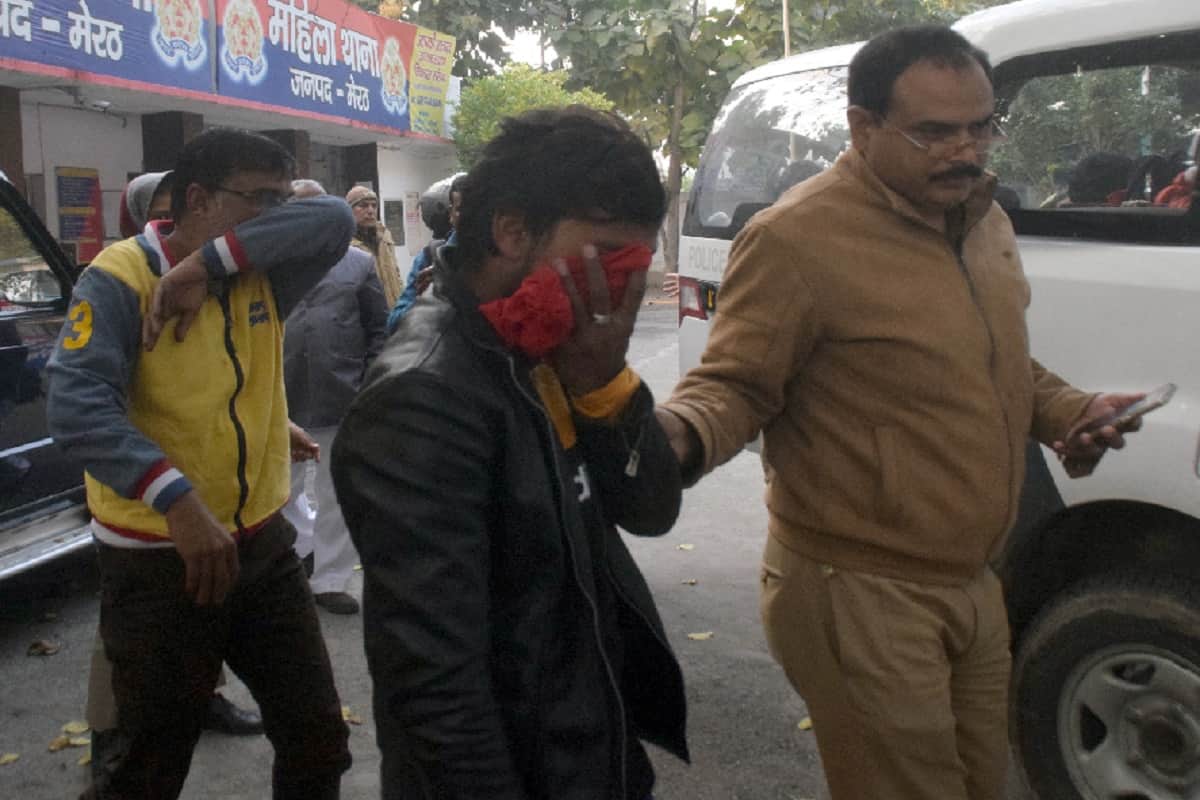 brothel racket network spread from Delhi to Rajasthan, Haryanvi dancer open many secrets