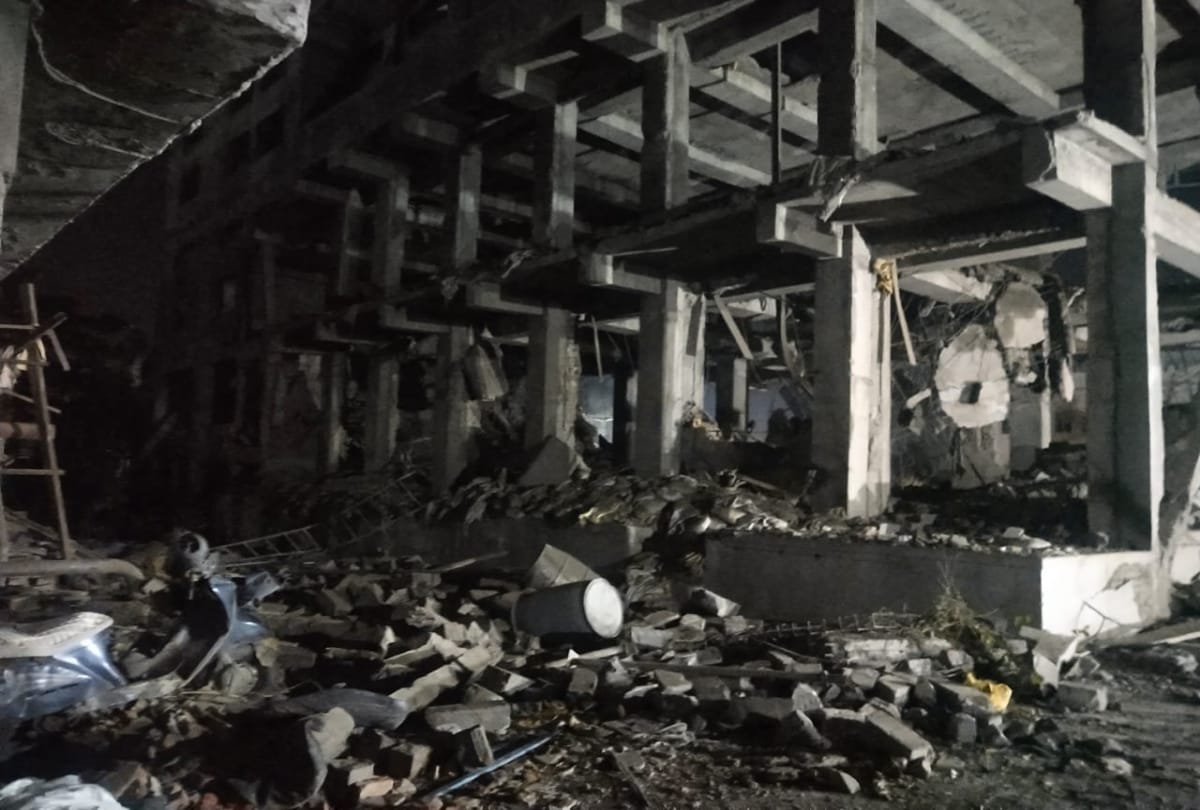 Maharashtra Palghar Death toll in Boisar chemical factory explosion rises to seven