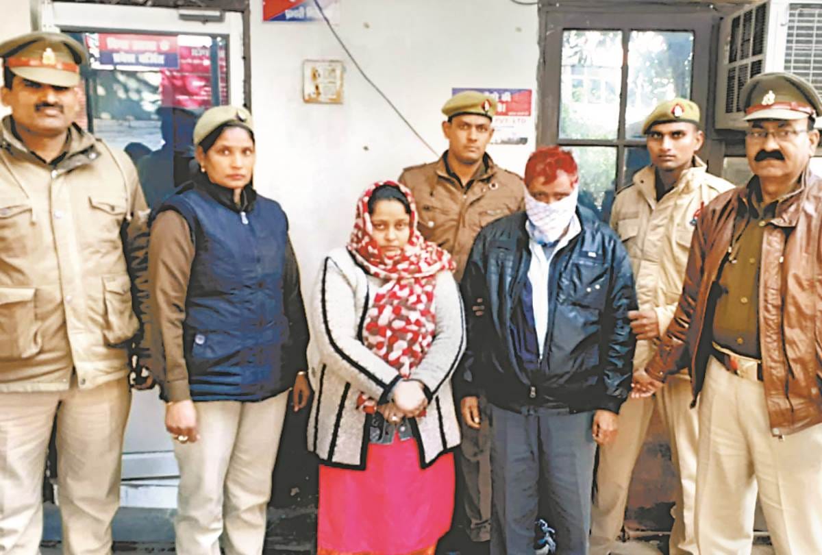 truth behind the murder of son-in law in lucknow