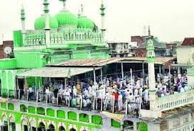 Namaz-e-Import read in mosques on moon eclipse