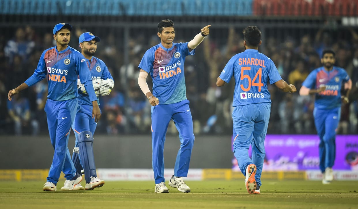 Navdeep Saini says Playing for India life-changing moment, it is dream come true