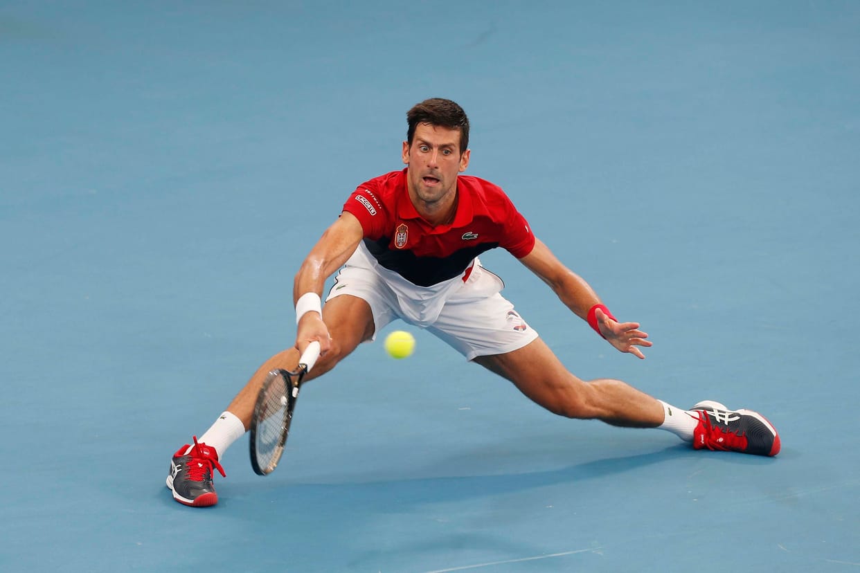 US Open Draw Preview: Top seed to Novak Djokovic