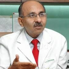 Dr. OP Yadav came to be God for poor children