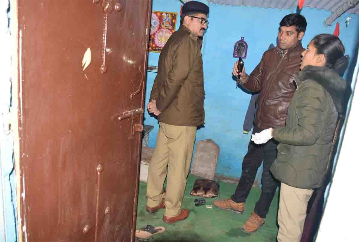 Husband killed his wife by strangulation, then fell asleep after drinking alcohol