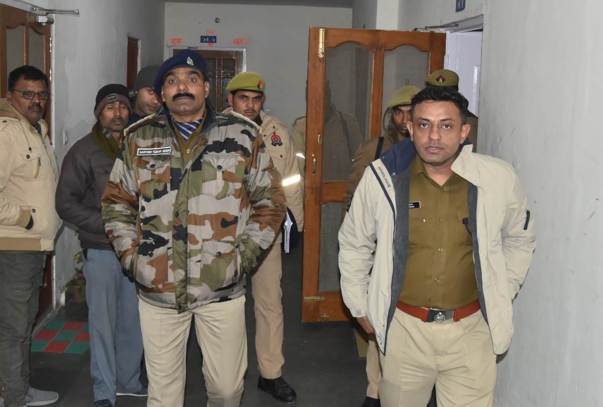 BBA student committed suicide in lucknow