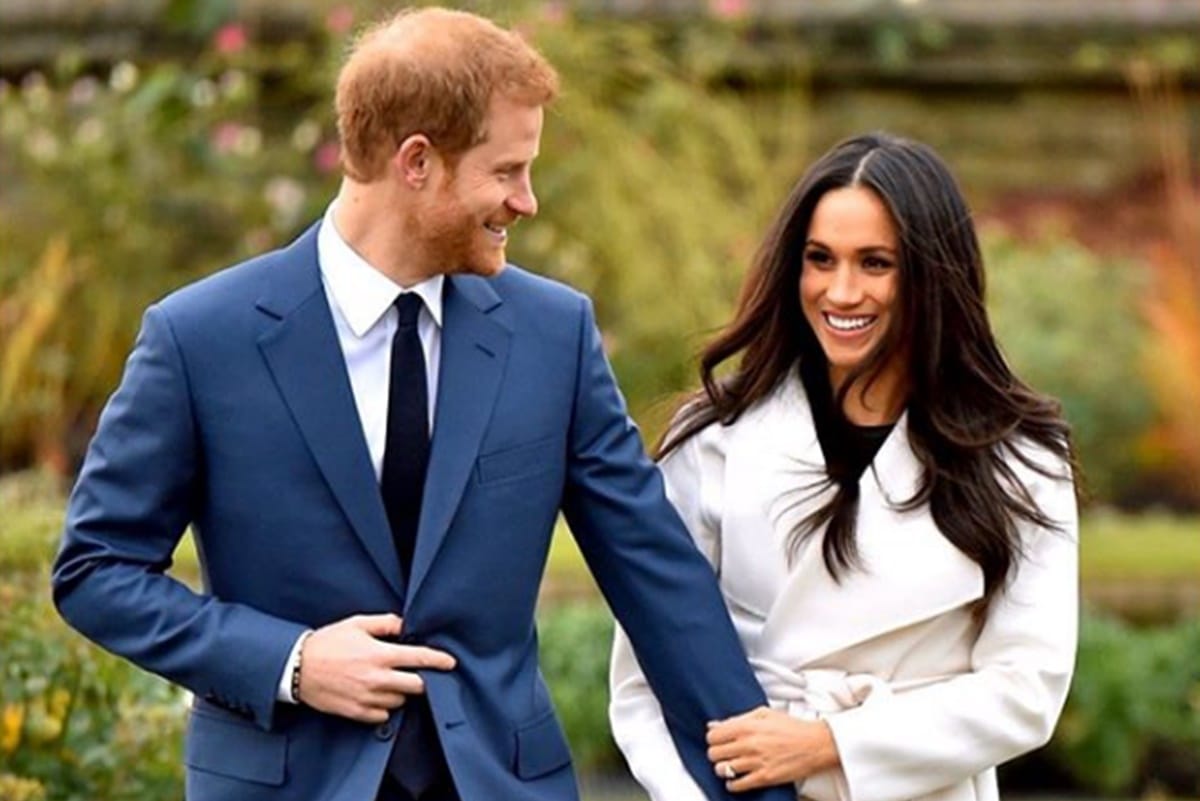 Meghan Markle and prince harry expecting second child