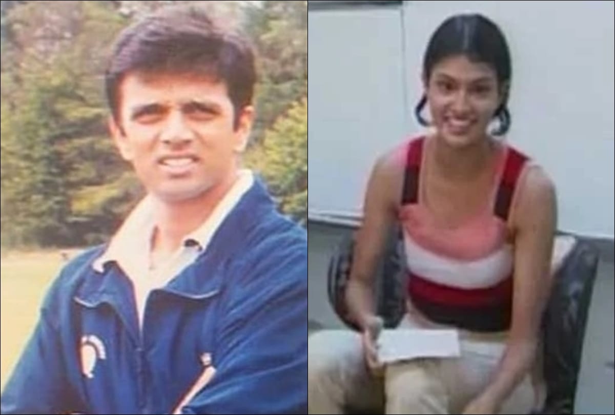 Happy Birthday Rahul Dravid: when Indian crickets wall gets angry and threw chairs