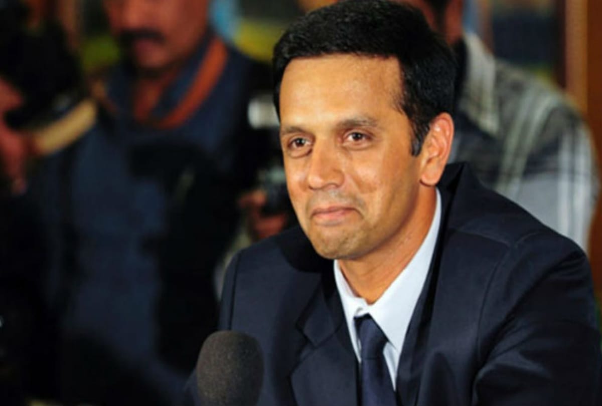 Rahul Dravid reacts after being credited for Team India success, says Unnecessary credit, boys deserve all praise
