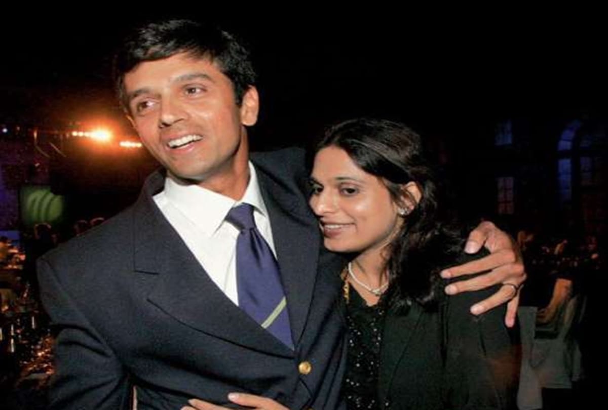 Happy Birthday Rahul Dravid: when Indian crickets wall gets angry and threw chairs