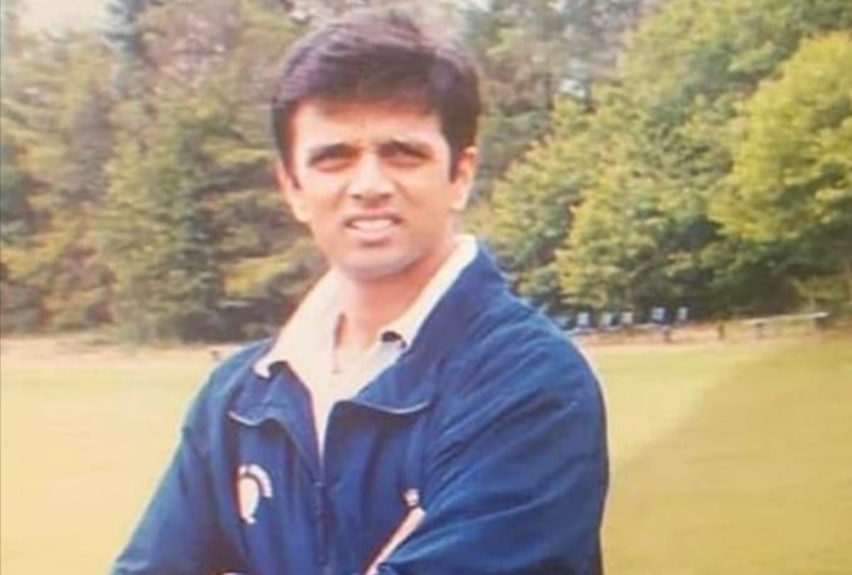 How Rahul Dravid made a comeback after being dropped from Team India in 1998
