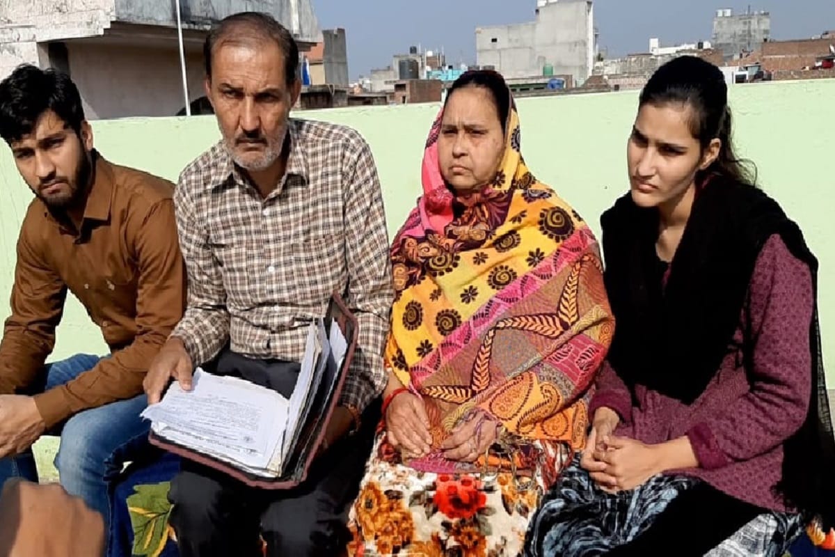 Jamal Khan of Afghanistan will get Indian citizenship
