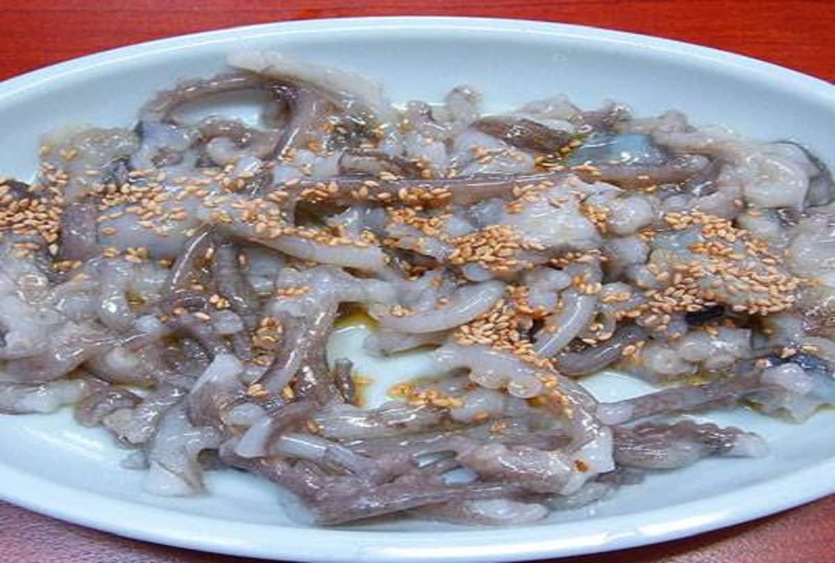 7 Strange Foods from Around the World