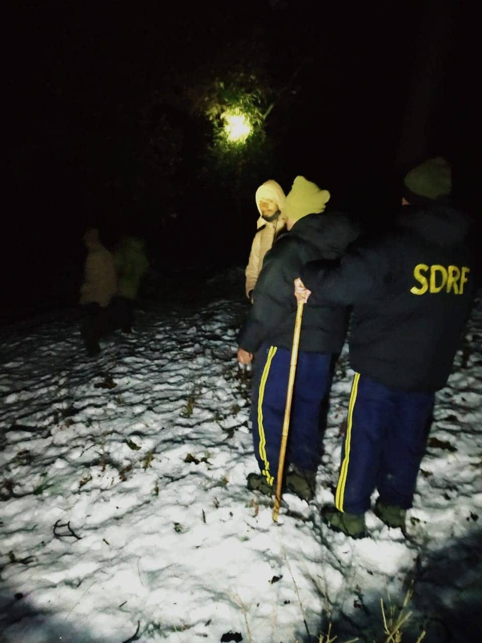 Chardham Yatra 2020 : sdrf deploy for devotees help
