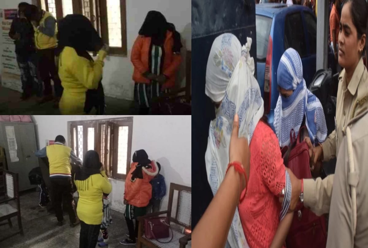Brothel racket busted in Meerut and four arretsed including a dancer