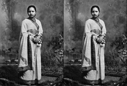 First Indian Doctor Anandibai Joshi Who Study In America