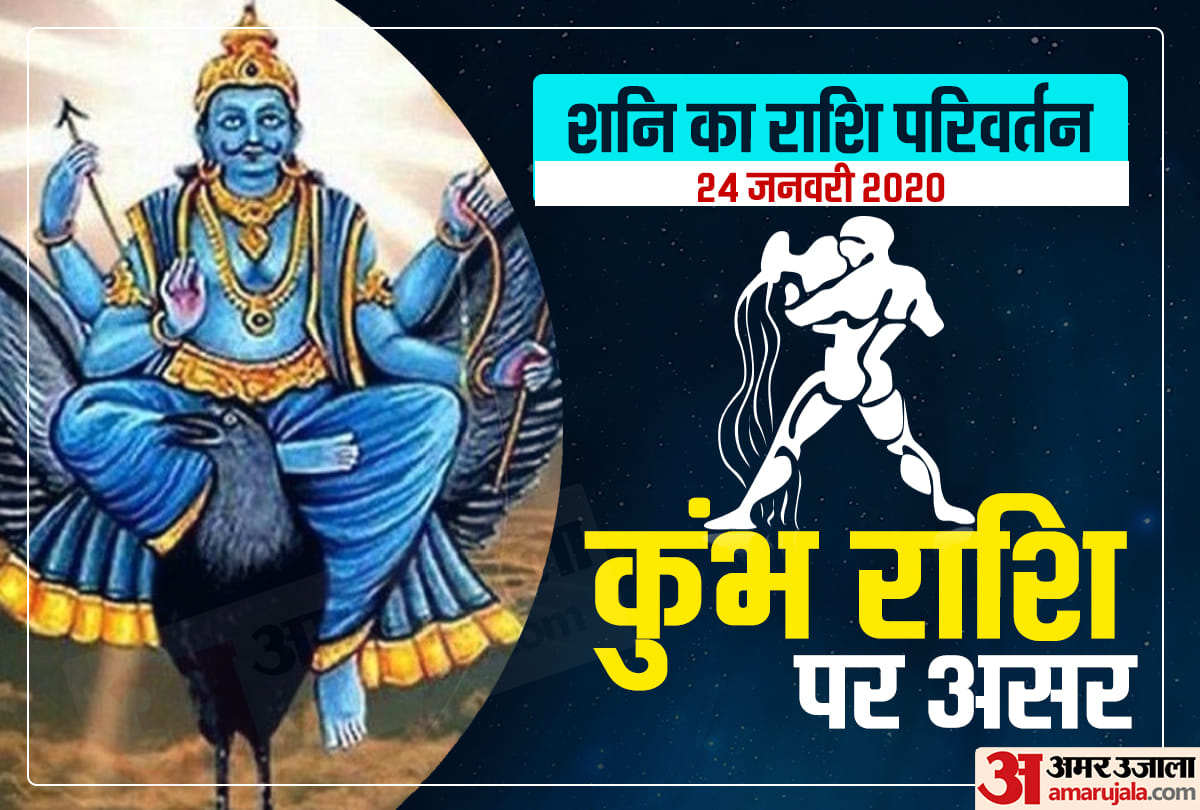 saturn transit 2020 shani gochar sani sade sati effects on horoscope
