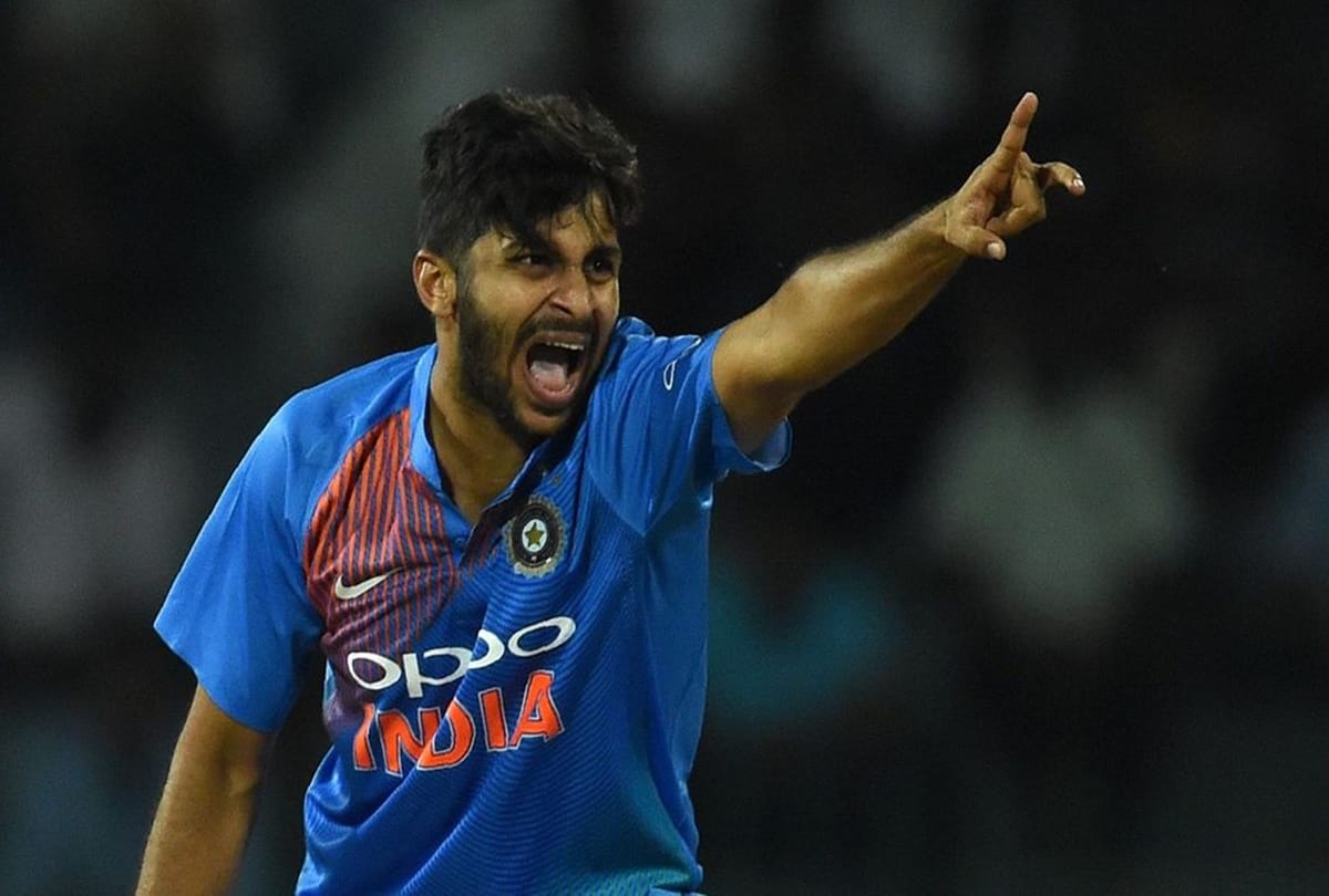 IND vs NZ Shardul Thakur was the most Expensive bowler in ODI Series