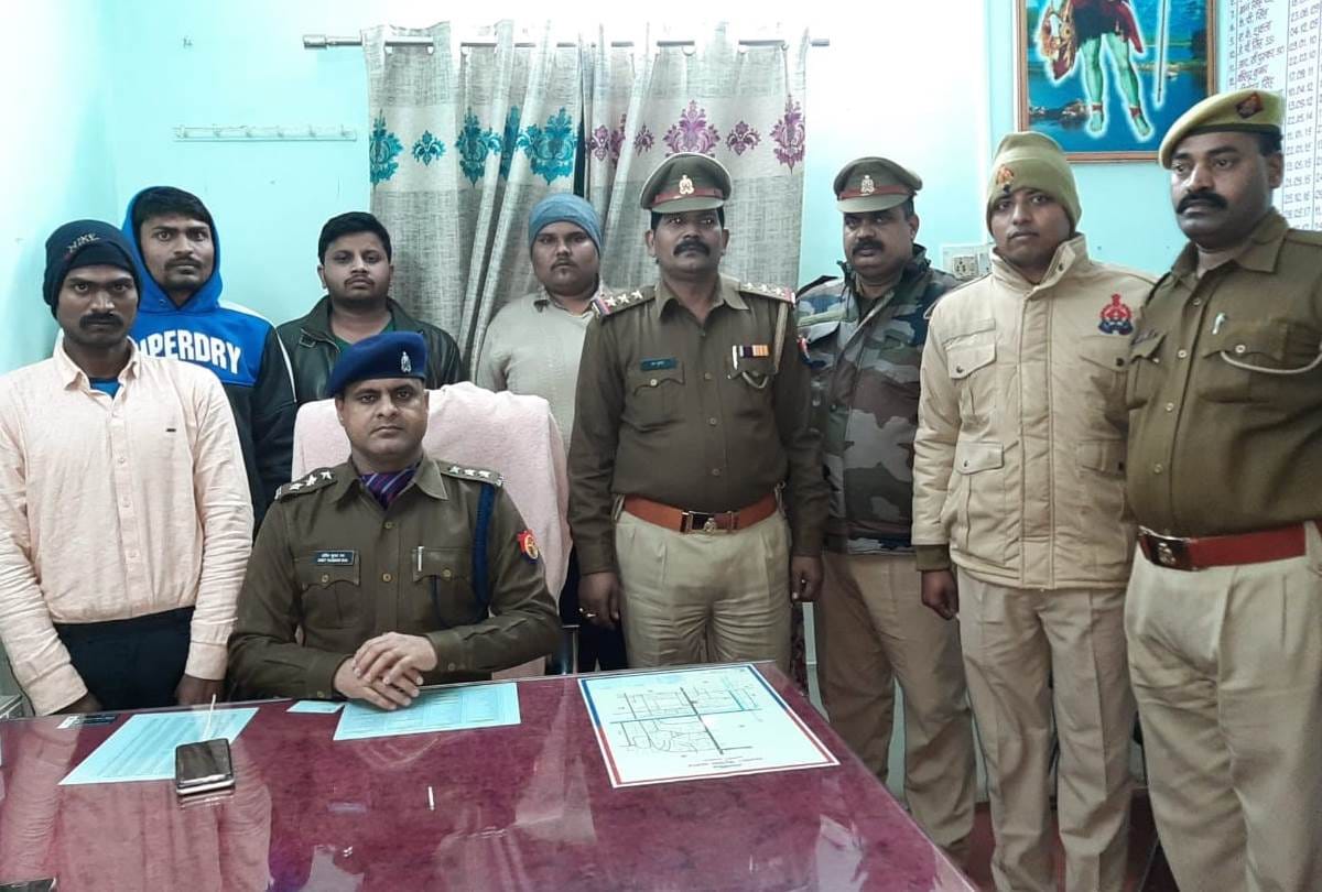 Four more accused arrested in advocate murder case