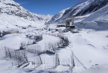 Weather will deteriorate from today in Himachal, Orange alert of heavy rain-snowfall