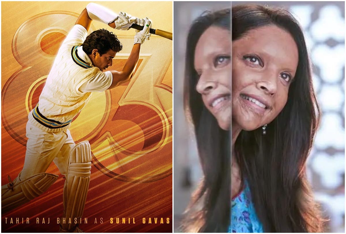 News Capsule Deepika Padukone Chhapaak Ranveer Singh Ranvir Shorey Panipat Arjun Kapoor