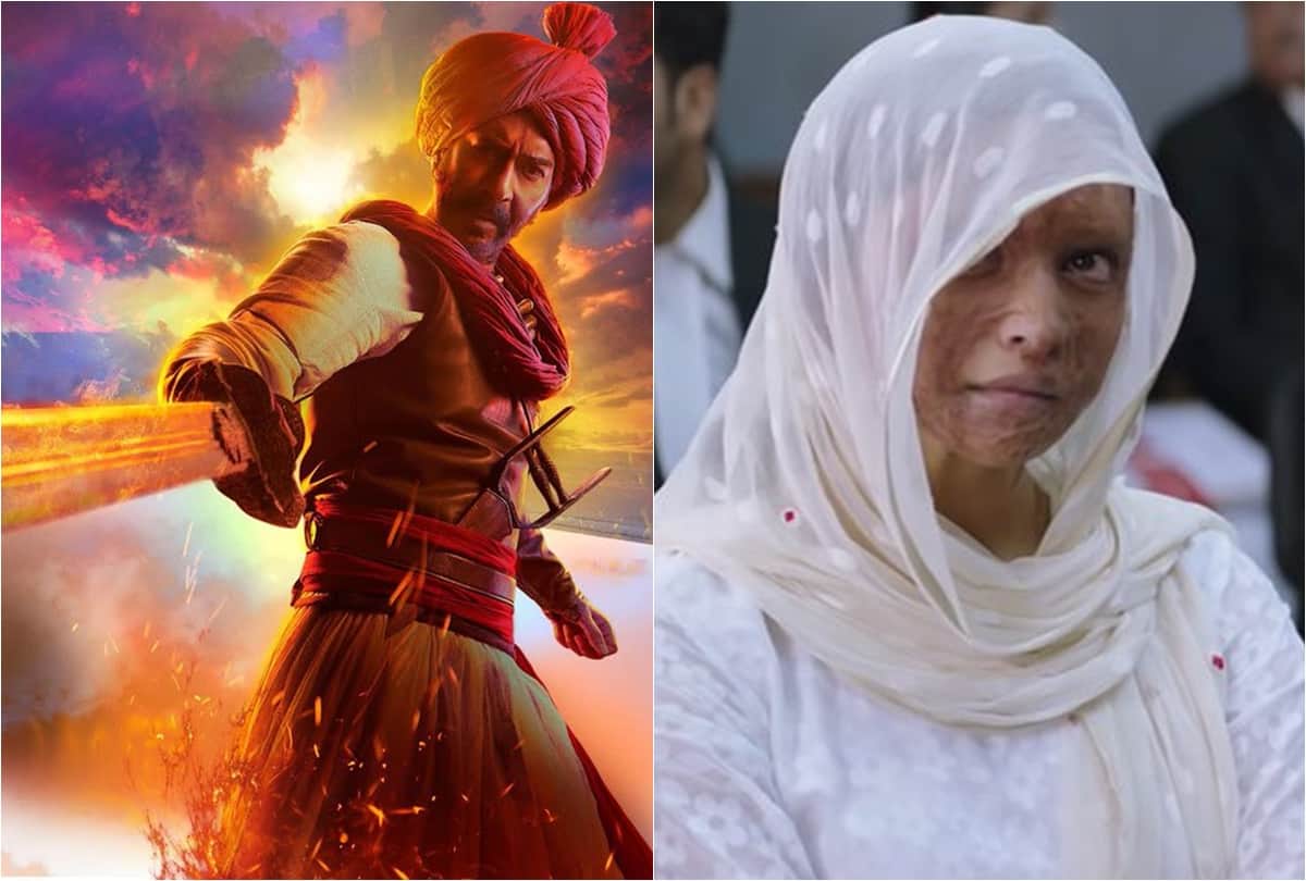 Chhapaak Tanhaji Street Dancer Panga Jawaani Jaaneman Happy Hardy And Heer Box office collection