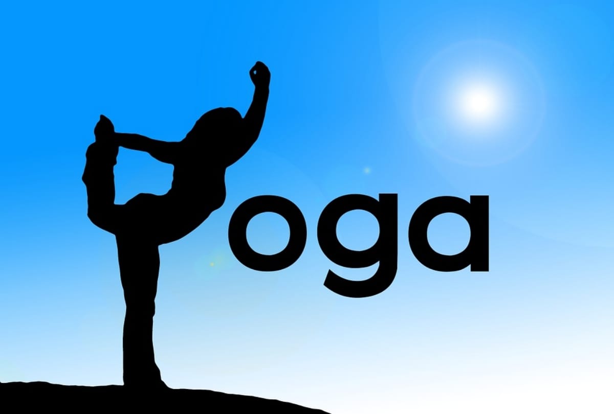 practice begins at ashram before world yoga day