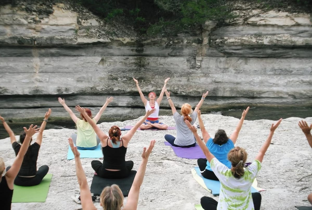 yoga is growing worldwide followers are increasing