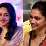 Hema Malini, Deepika Padukone