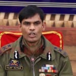 आईजीपी कश्मीर विजय कुमार