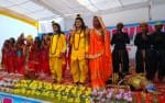 मनियर के नोजा कान्वेन्ट स्कूल छितौनी में स्वामी विवेकानन्द जयन्ती पर बच्चों ने किया रंगारंग कार