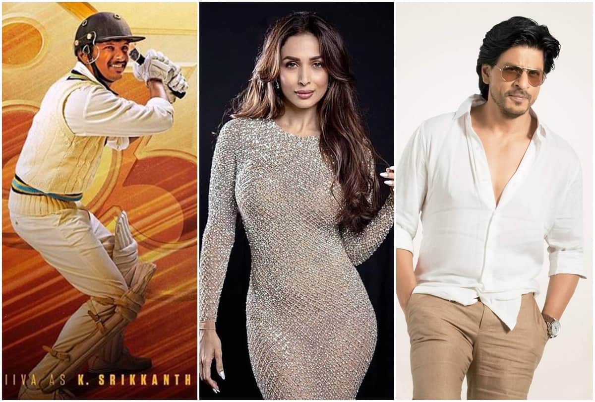 News Capsule Ranveer Singh Amitabh Bachchan Malaika Arora Sara Ali Khan Kartik Aaryan Shahrukh Khan