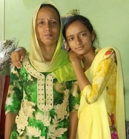 यूपी टॉपर तुन तोमर