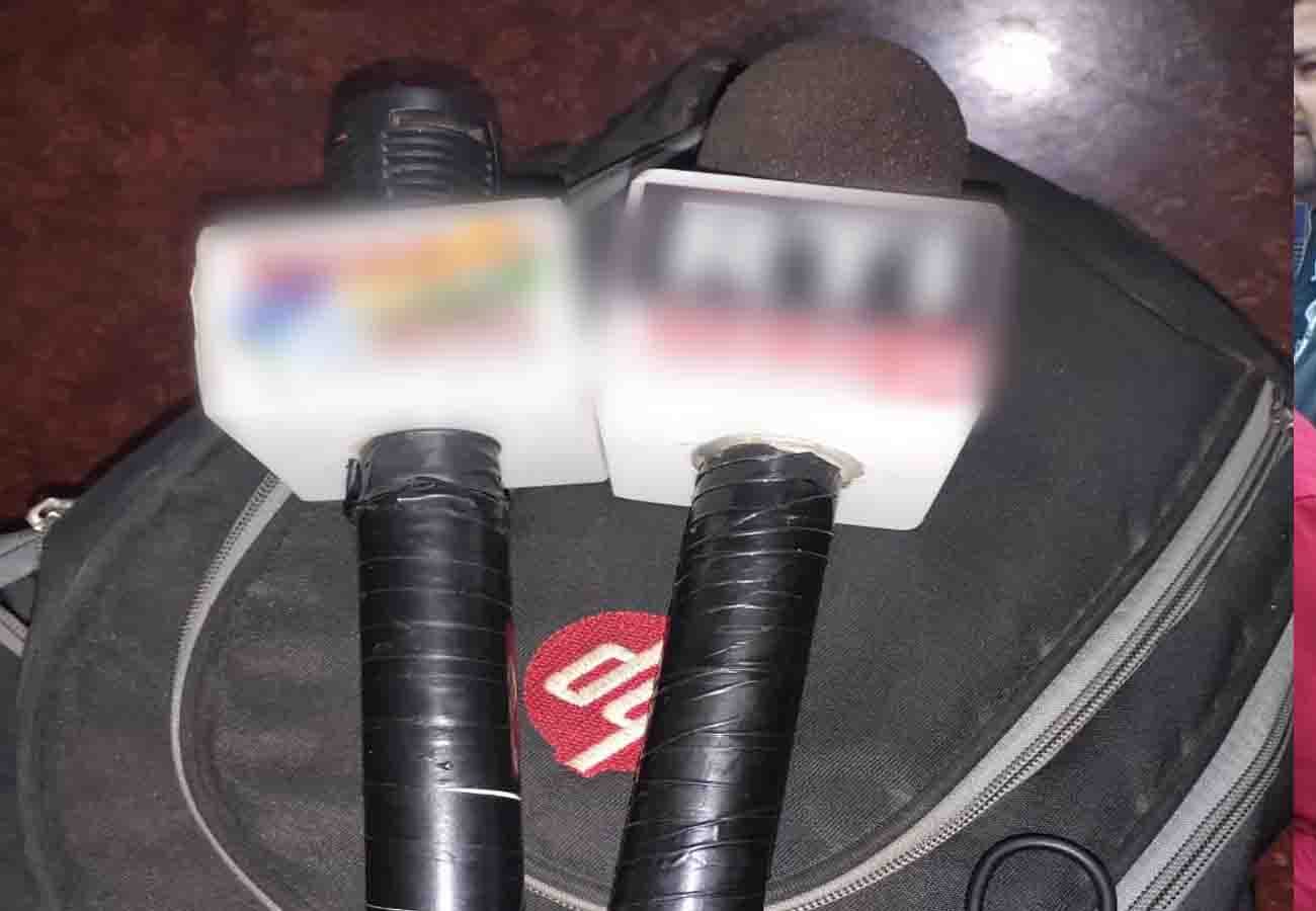 Sex racket busted after tweet in Kanpur