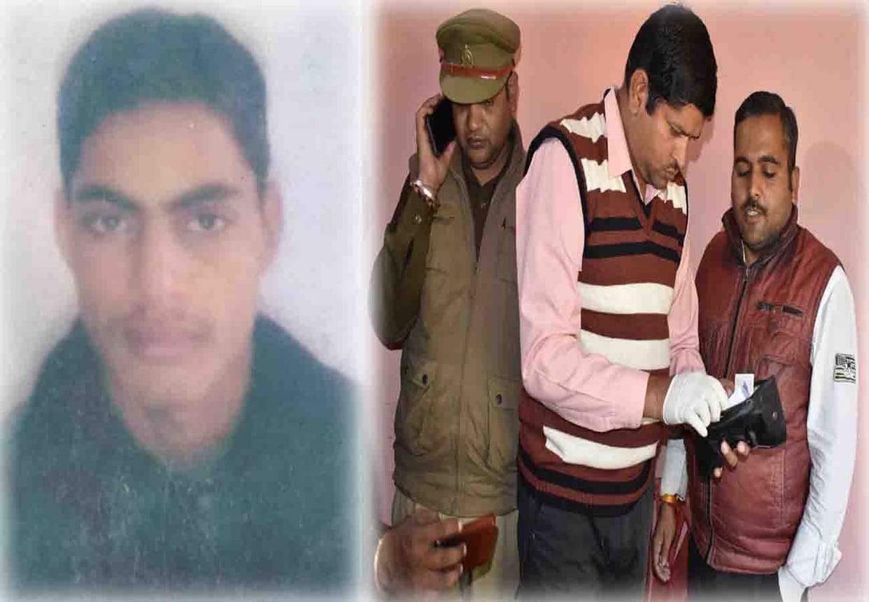 Youth commits suicide in hotel room in Fatehpur