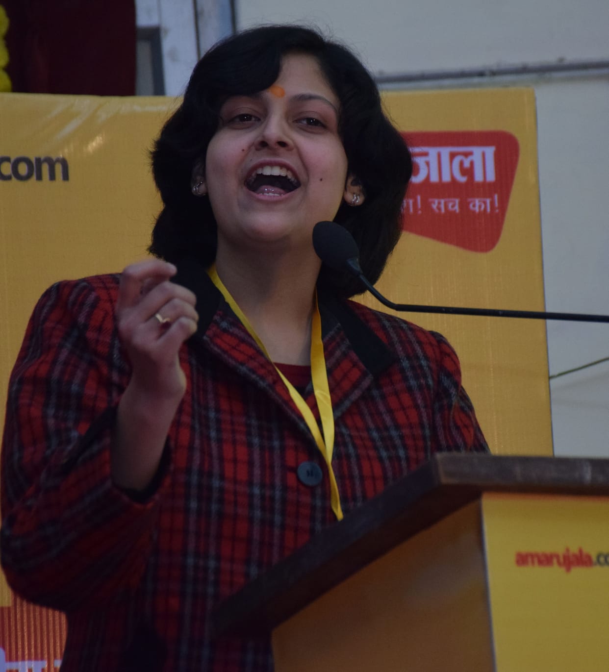 Service to the last person of society is the dream of life: Yashaswini Shukla