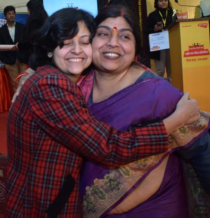 Service to the last person of society is the dream of life: Yashaswini Shukla