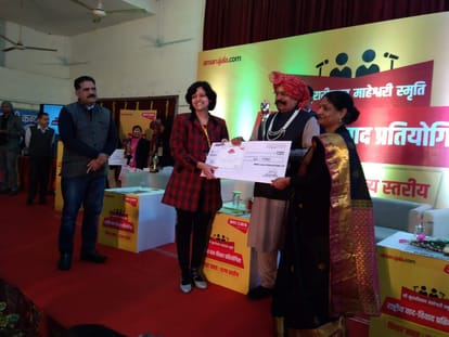Service to the last person of society is the dream of life: Yashaswini Shukla