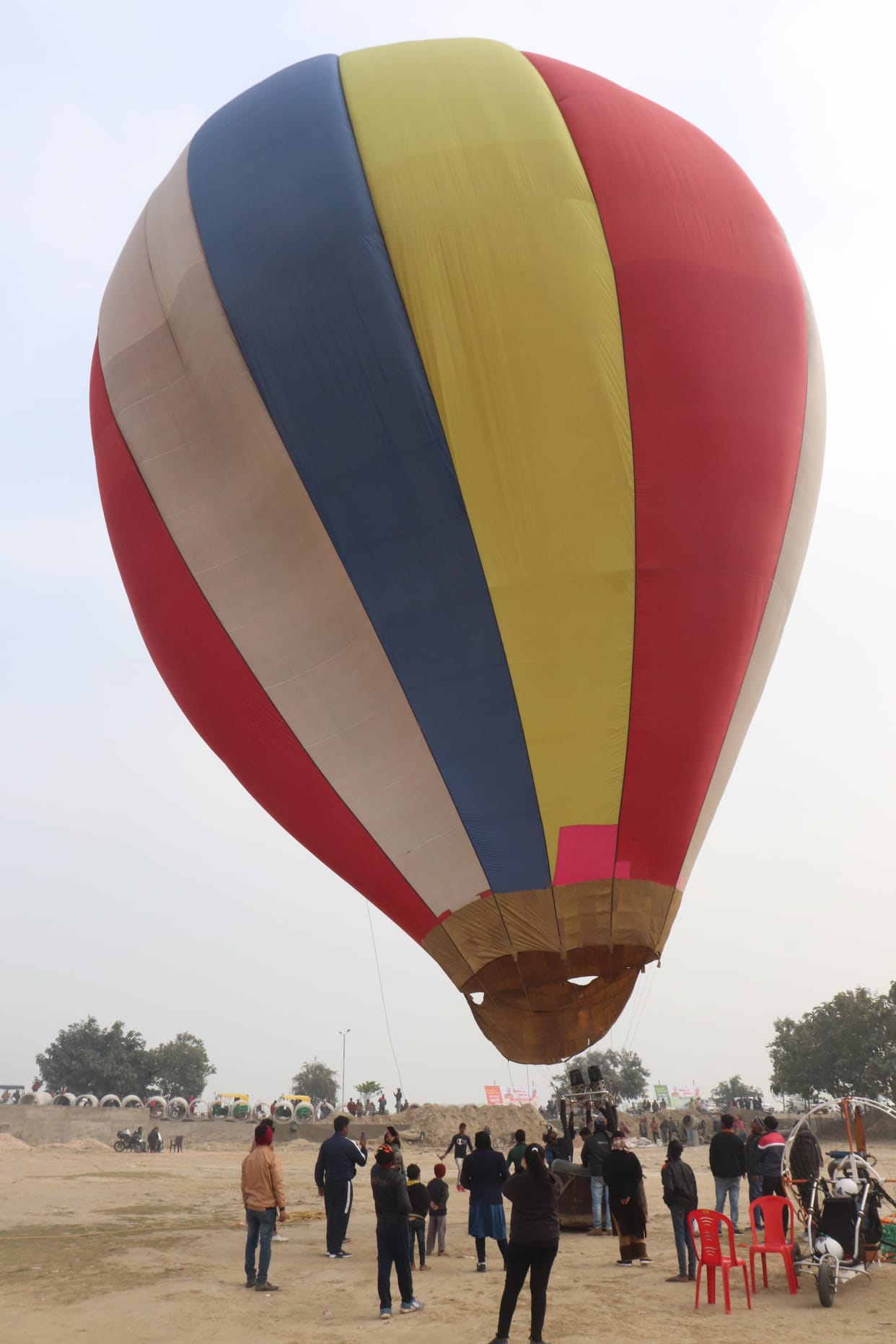 gorakhpur mahotsav romanch