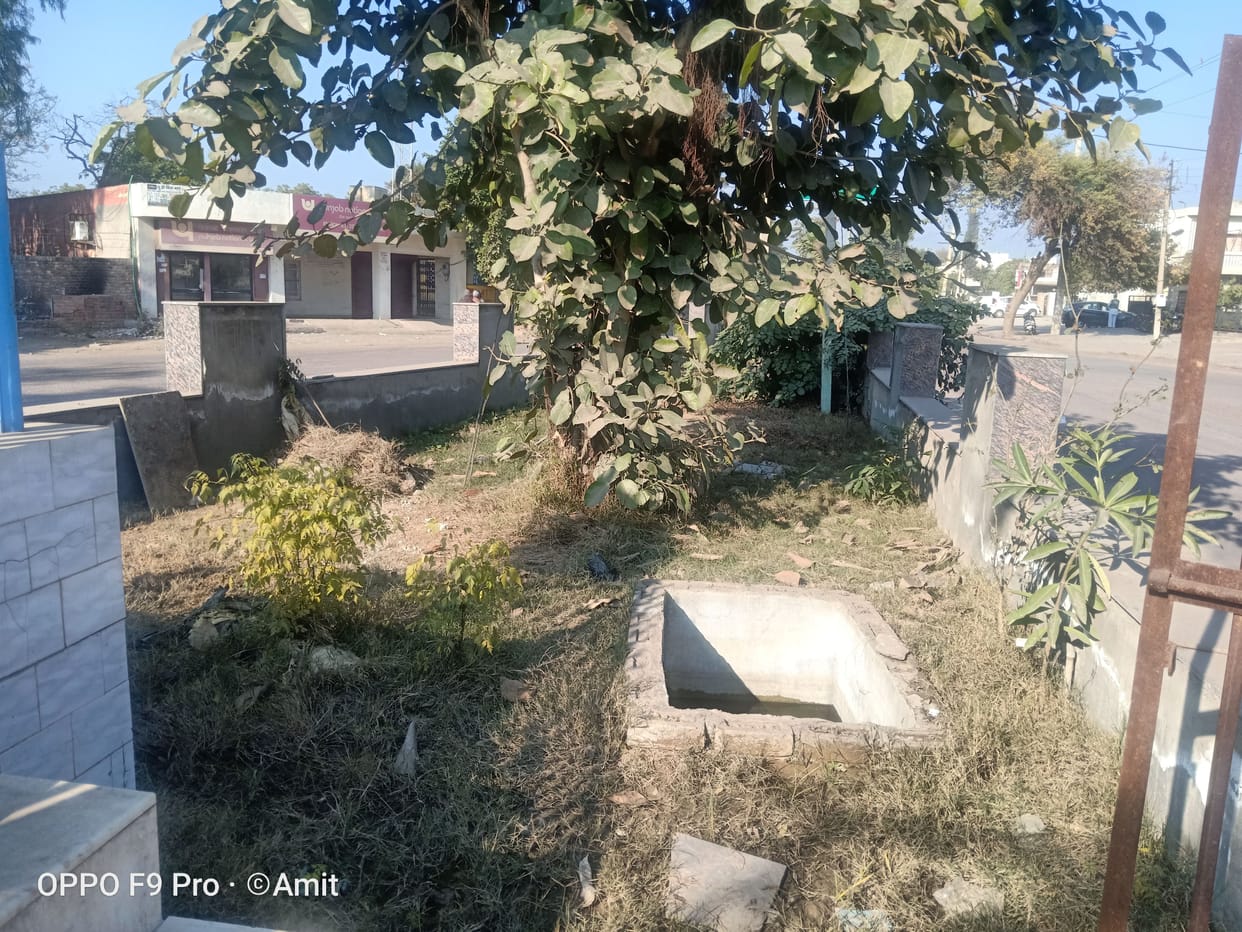 Contractor disappears leaving work incomplete, renovation of three parks stuck, fatehabad
