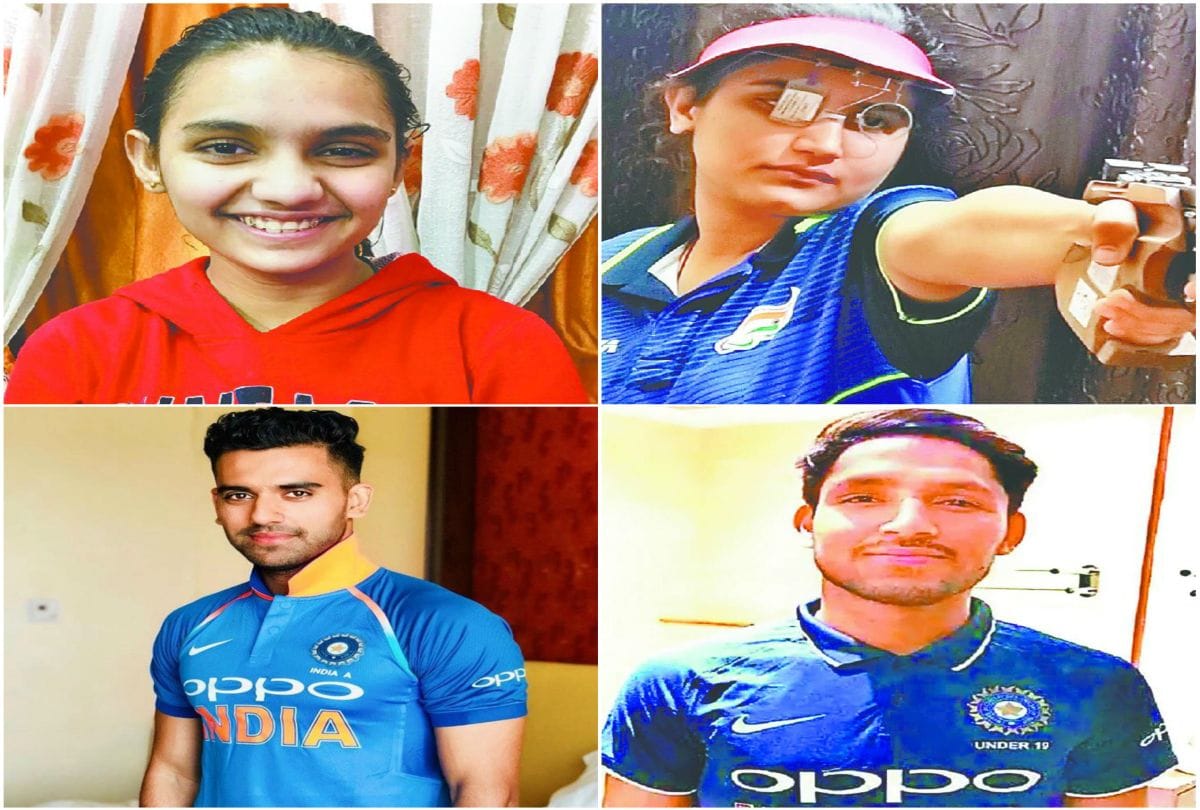 National Youth Day 2020 agra's youth success story
