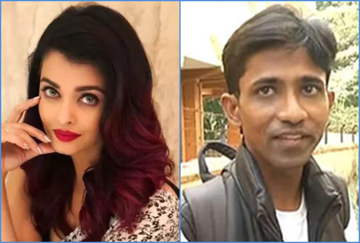 32 year man claims aishwarya rai bachchan son born via ivf in london