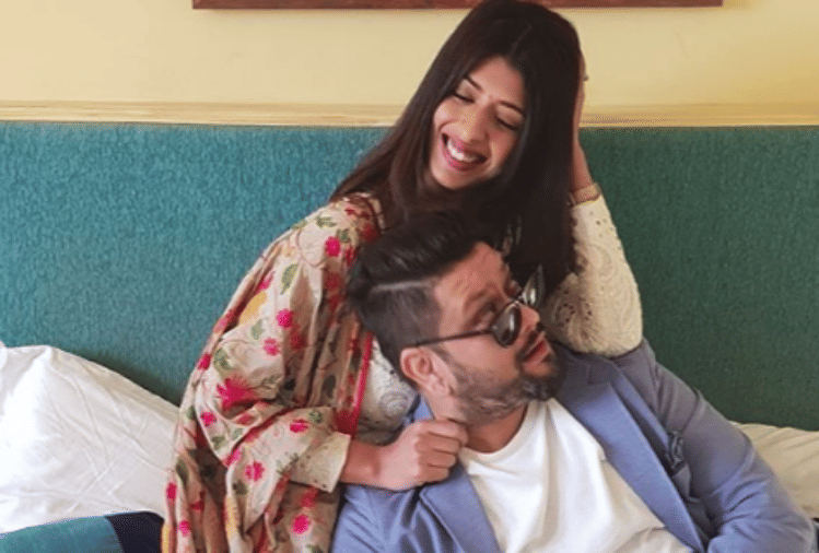 aishwarya sakhuja talked about rohit nag and her marriage life