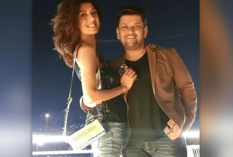 aishwarya sakhuja talked about rohit nag and her marriage life