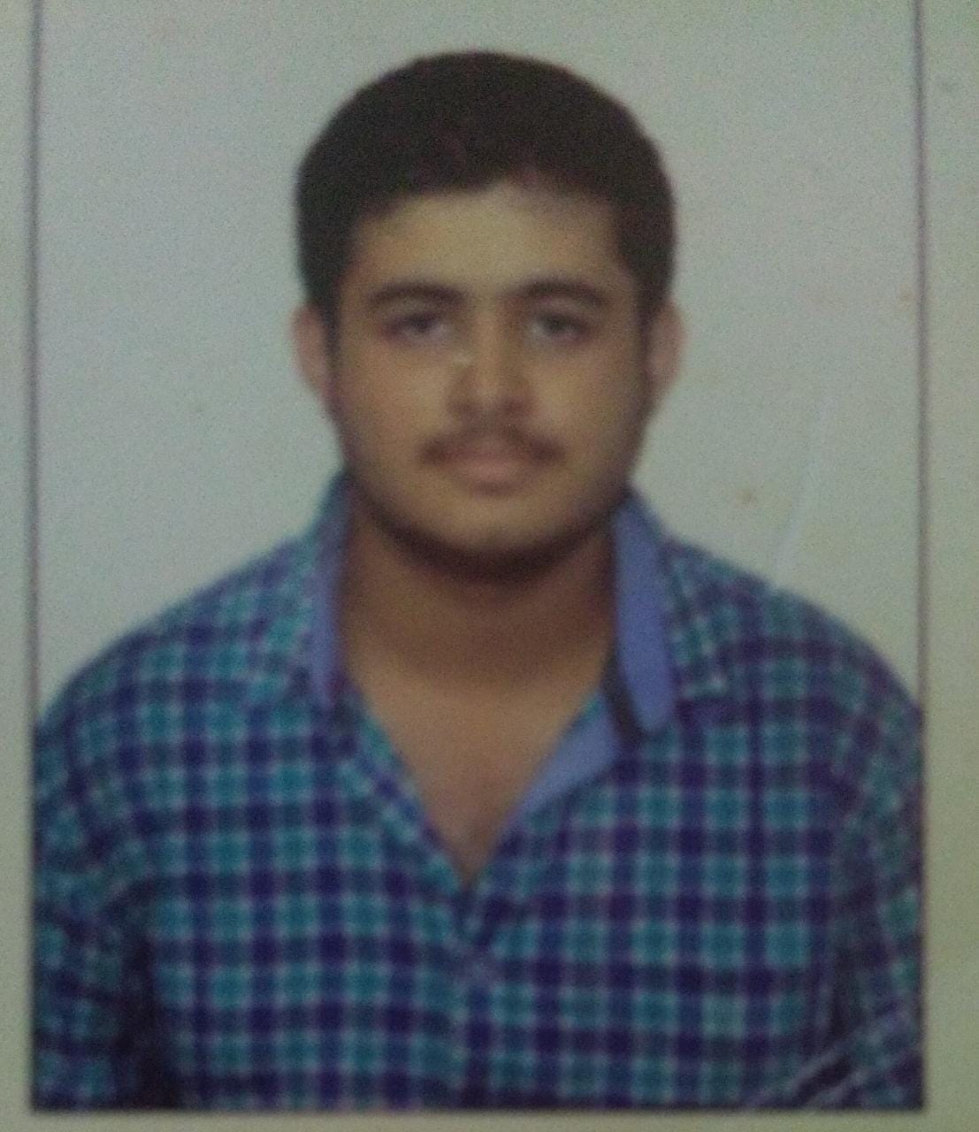 gorakhpur son Bhalendu got 97.83 percentage points in CAT in first attempt
