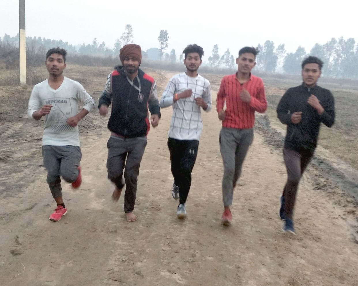 Bijnor News: Youth of Baruki region